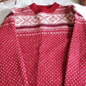 L.L. Bean vintage sweater
